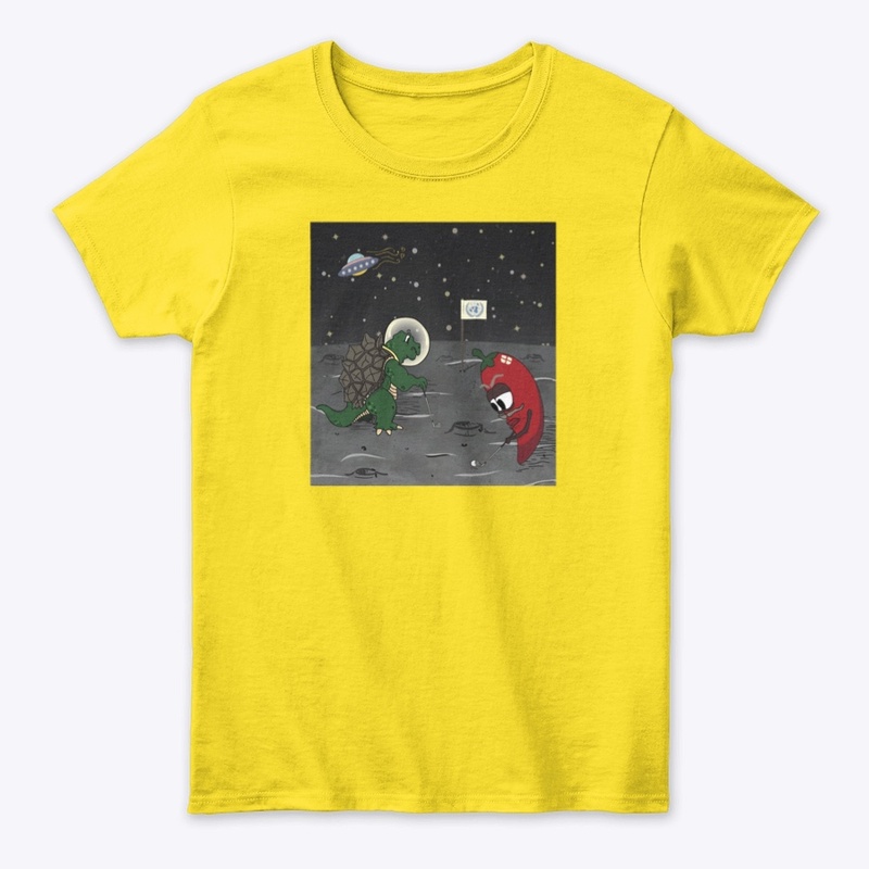 Jal on the Moon