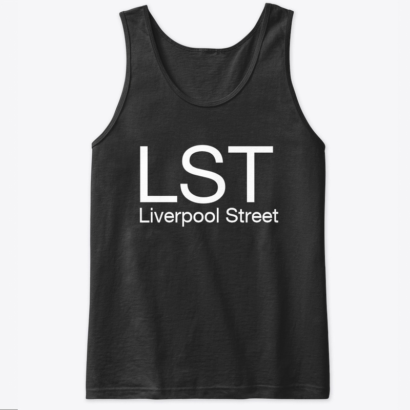 Liverpool Street LST