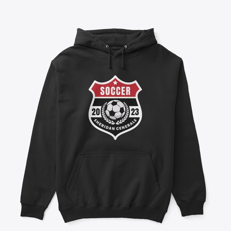 Sheridan Generals Soccer 2023