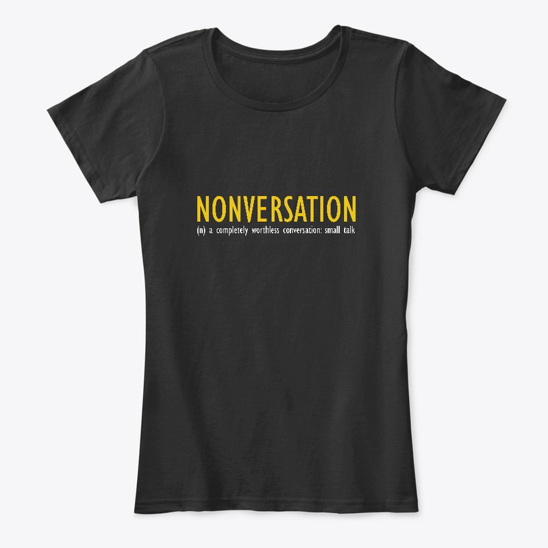 NONVERSATION