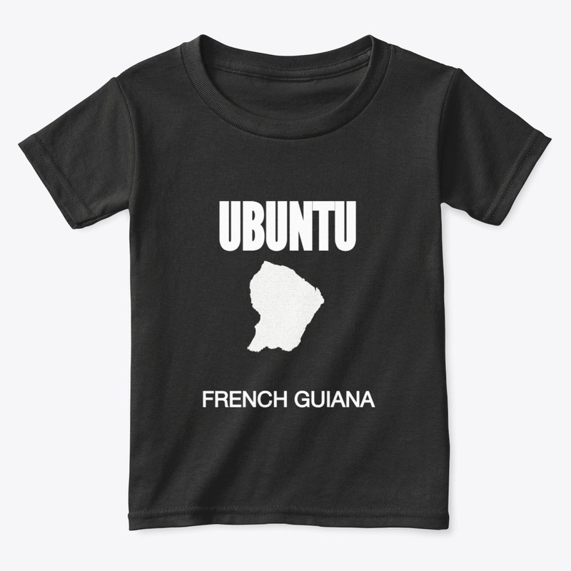 UBUNTU - FRENCH GUIANA