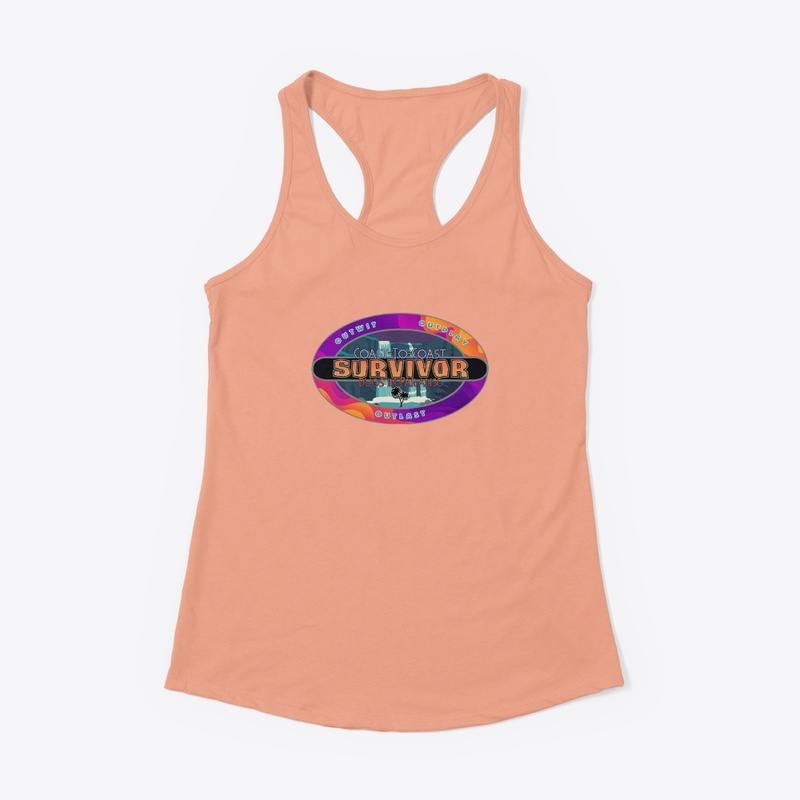 Coast to Coast: Duos In Paradise Logo