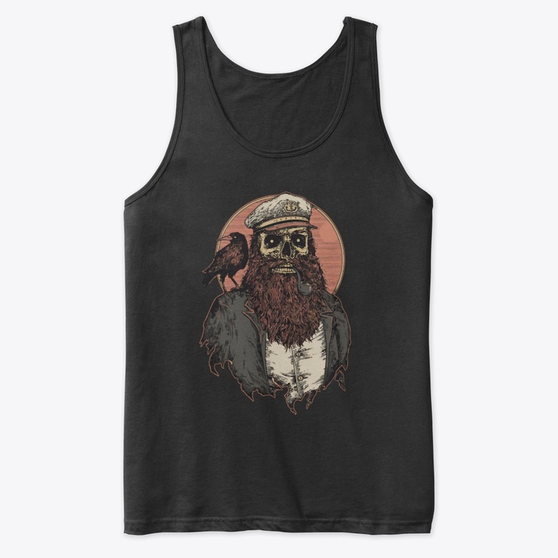 Pirate Skull T-Shirt