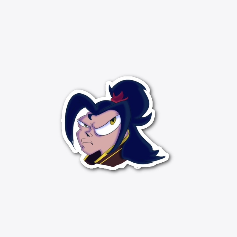 Zhin judges you
