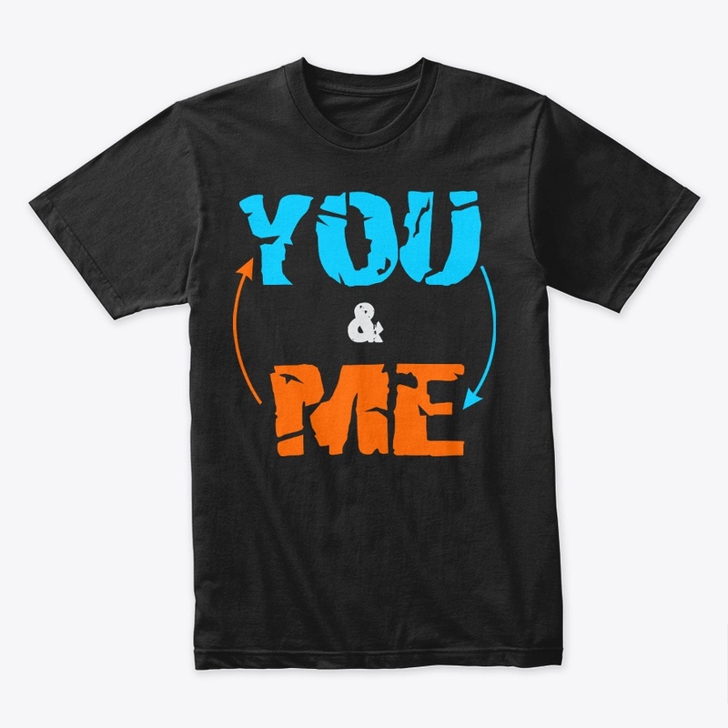 You & Me Color