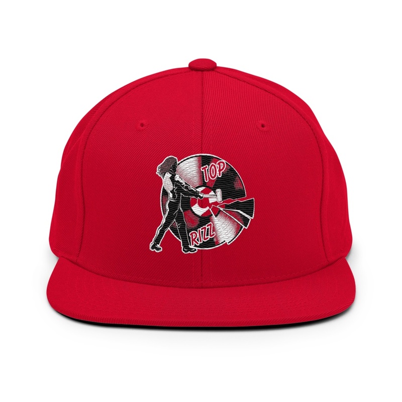 TOP RIZZ LOGO