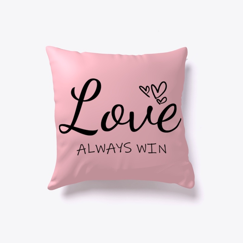 Valentine's Day Love Always Wins