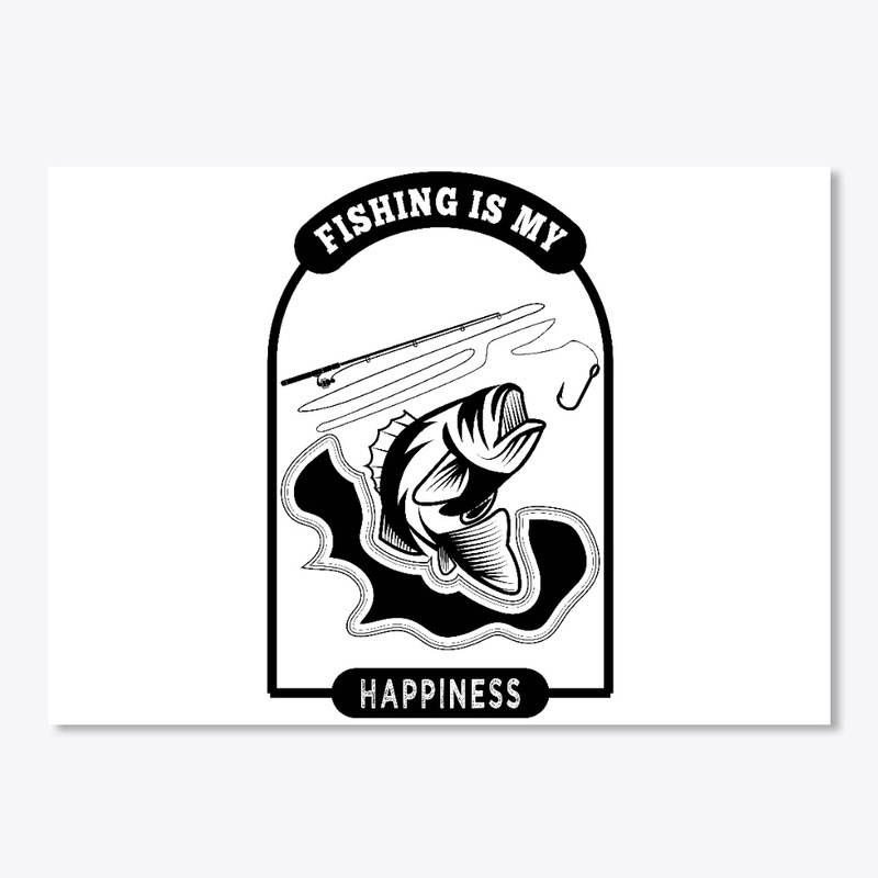 Fishing T-Shirt