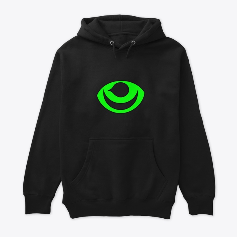 Creepy One-Eyed Smile