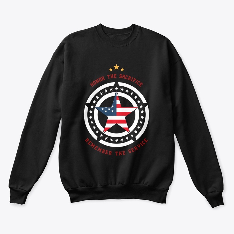 Patriotic T-shirt | Memorial Day