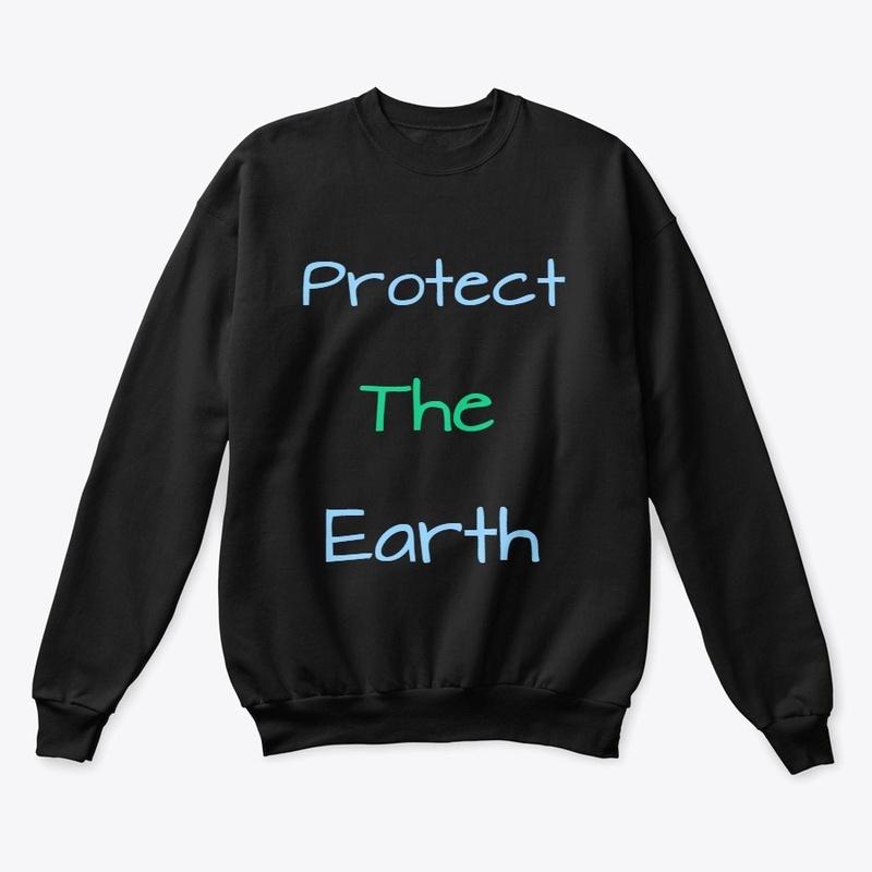 Protect the Earth Merch