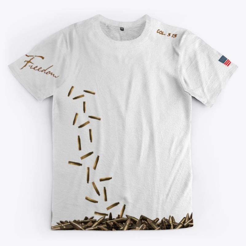 Sound of Freedom Tee