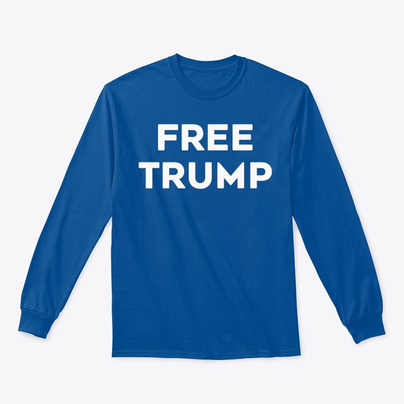 Free Trump I Stand With Trump 03 30 2023