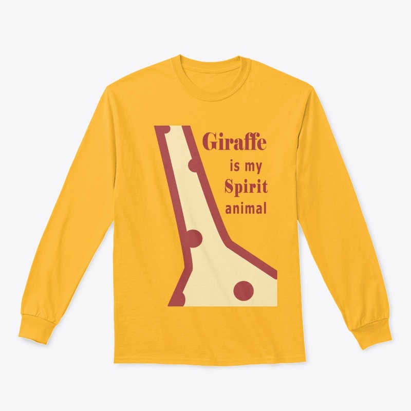 Giraffe-Spirit Animal
