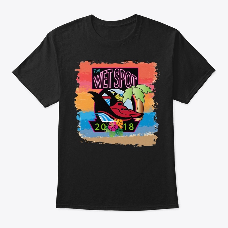 2018 The Wet Spot