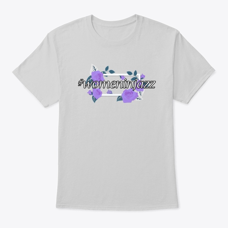 #womeninjazz Design C (Purple)