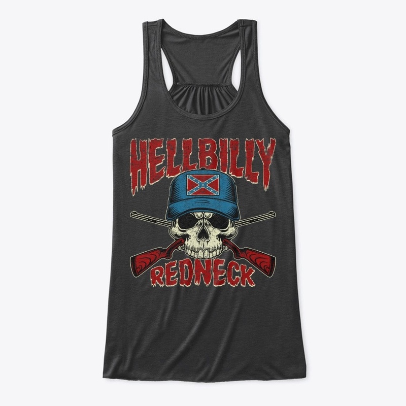 Hellbilly Redneck