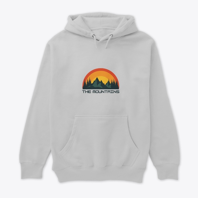 The Mountains Set 