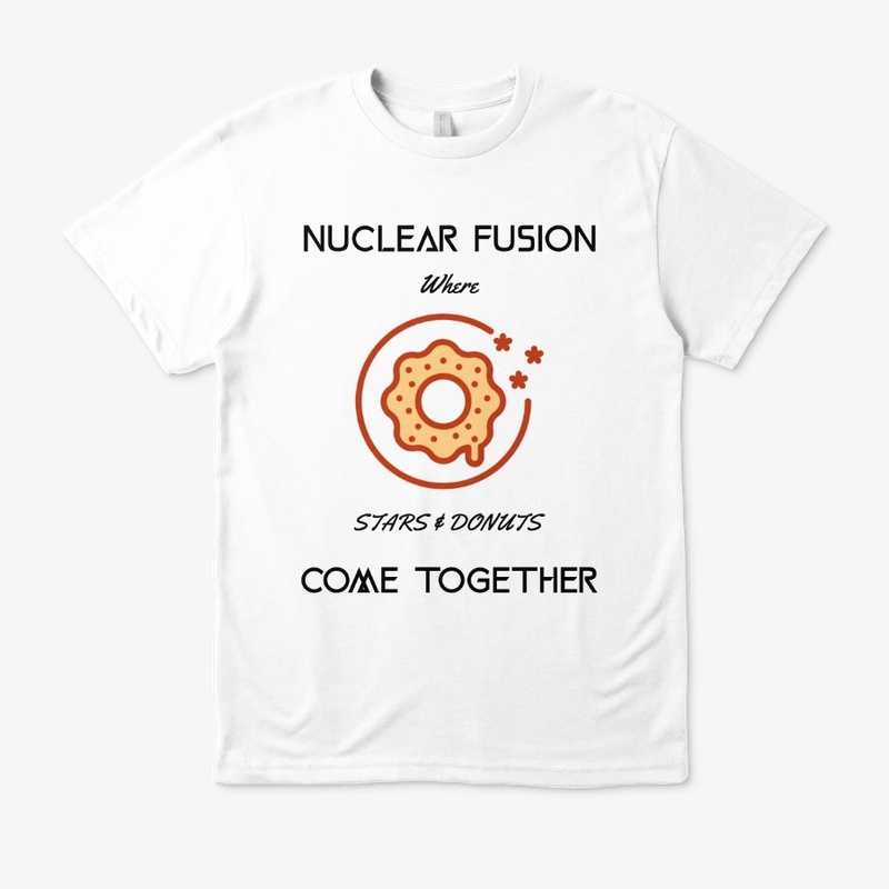 Nuclear Fusion Dude #7 | Stars & Donuts