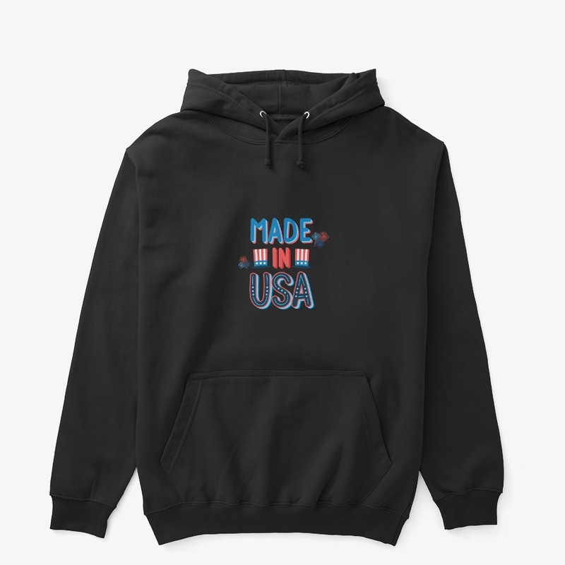 Made In USA