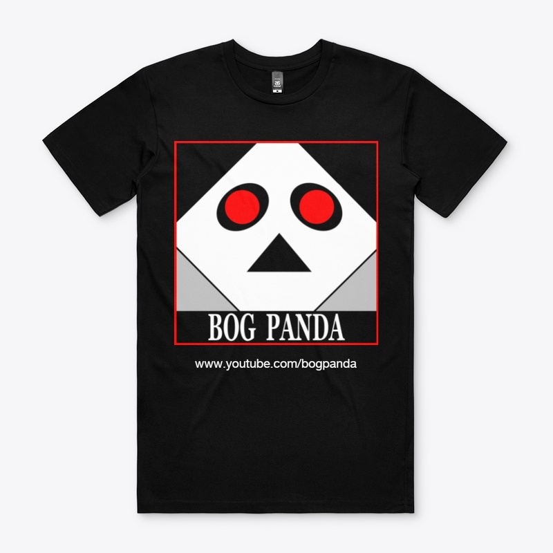 Bog Panda logo