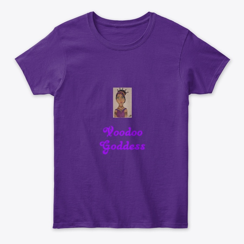 Voodoo Goddess