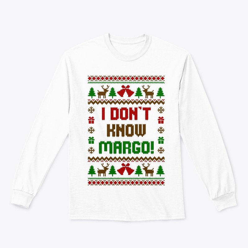I dont Know Margo