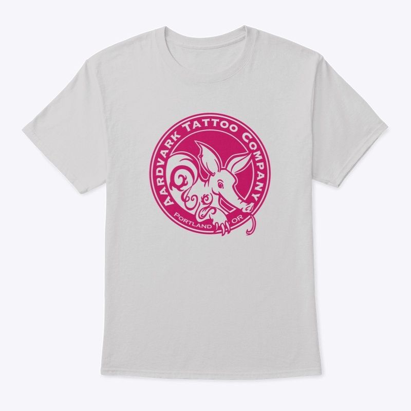Pink logo