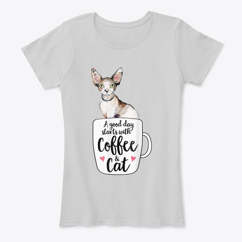 A good day starts with coffee