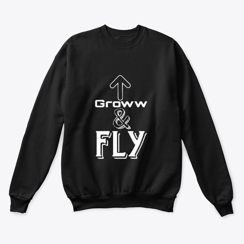 Groww & Fly t-Shirt