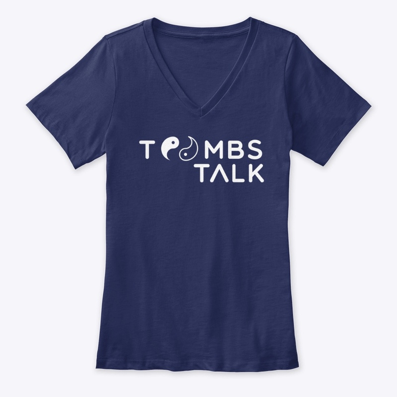 Toombs Talk Yin Yang Apparel