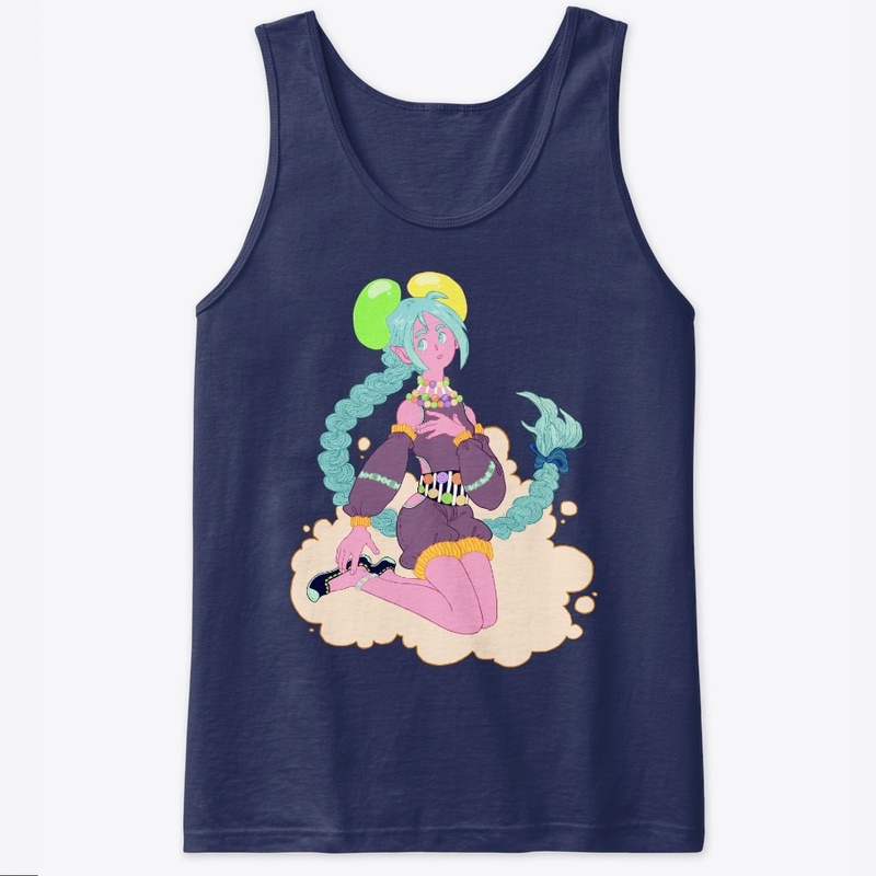 Candy Jar Genie