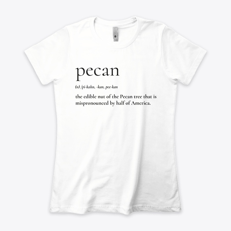 Pecan T-Shirt