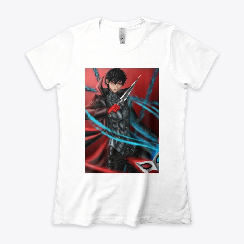 Muscle Amamiya Ren (JOKER)