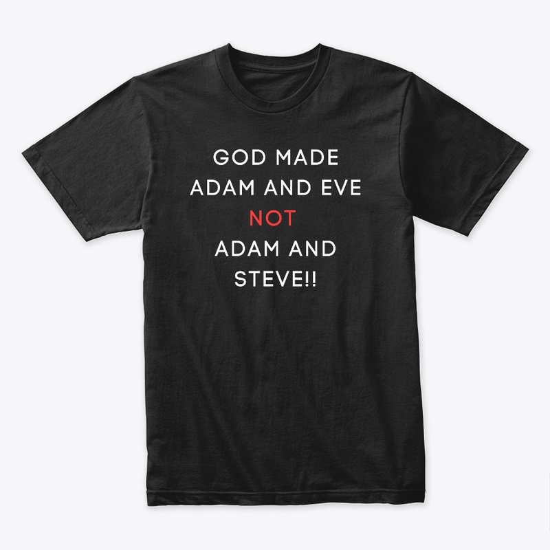 Adam and Eve