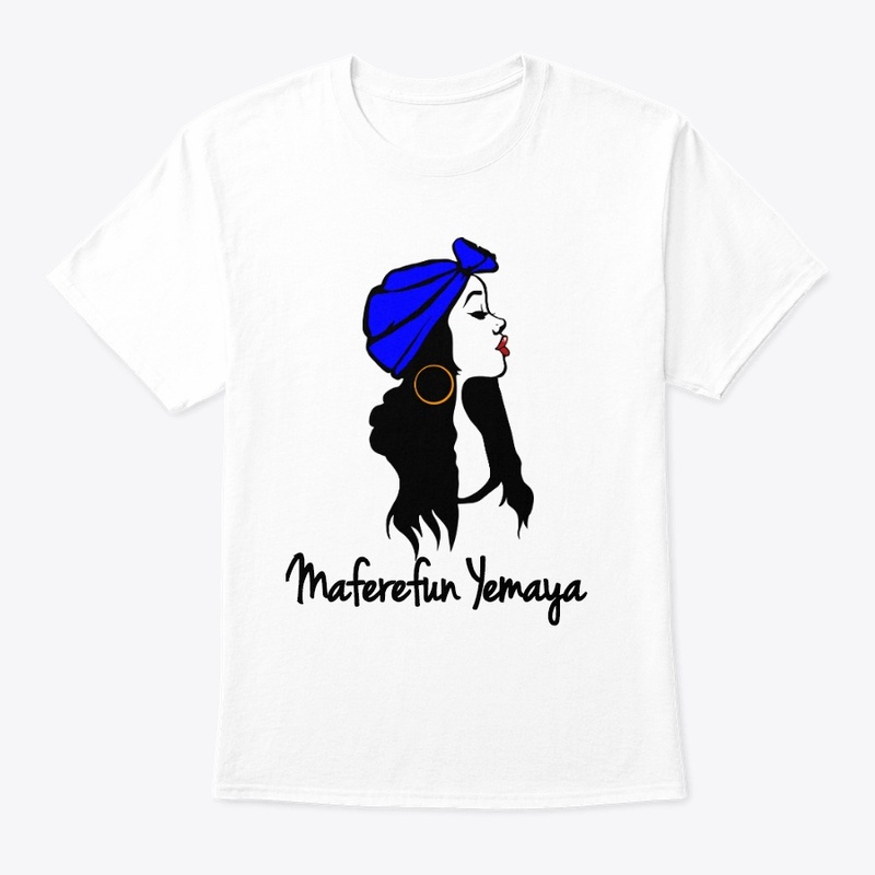 Ropa de Yemaya Orisha/ Yemaya Shirts