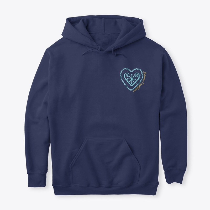 Design Slovaque "cœur saint valentin"
