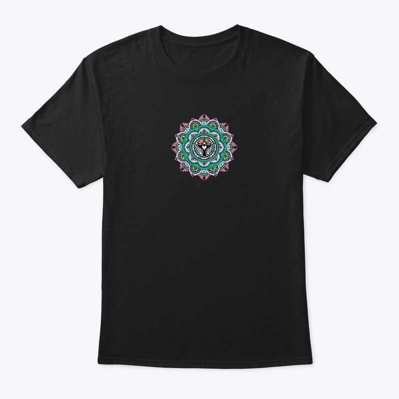 C.Worthy Glass Mandala