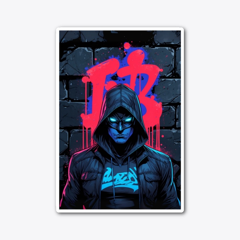 The Masked - Hero