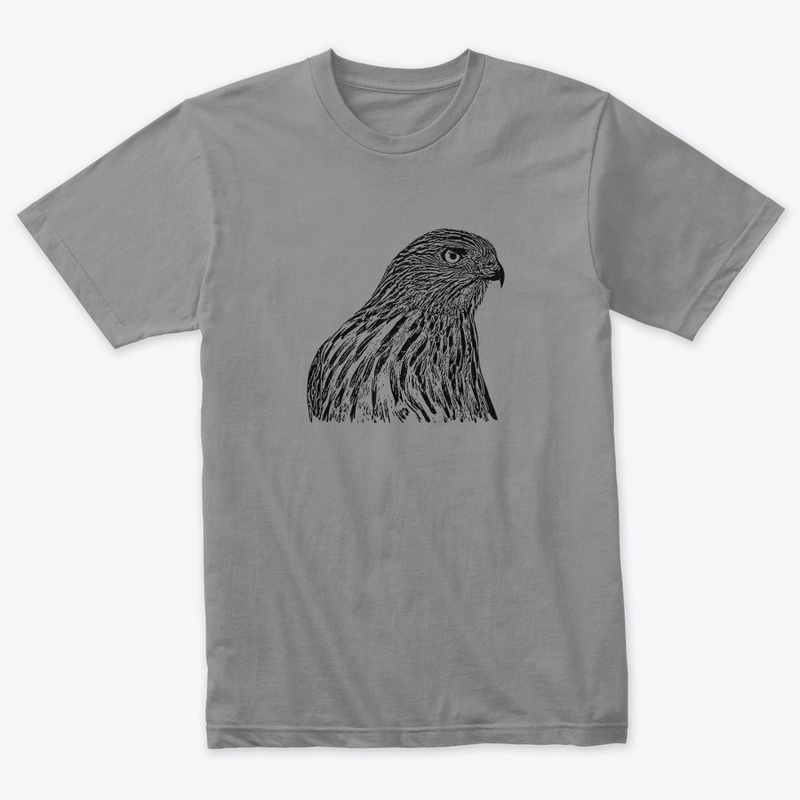 Cooper's Hawk Birdwatching