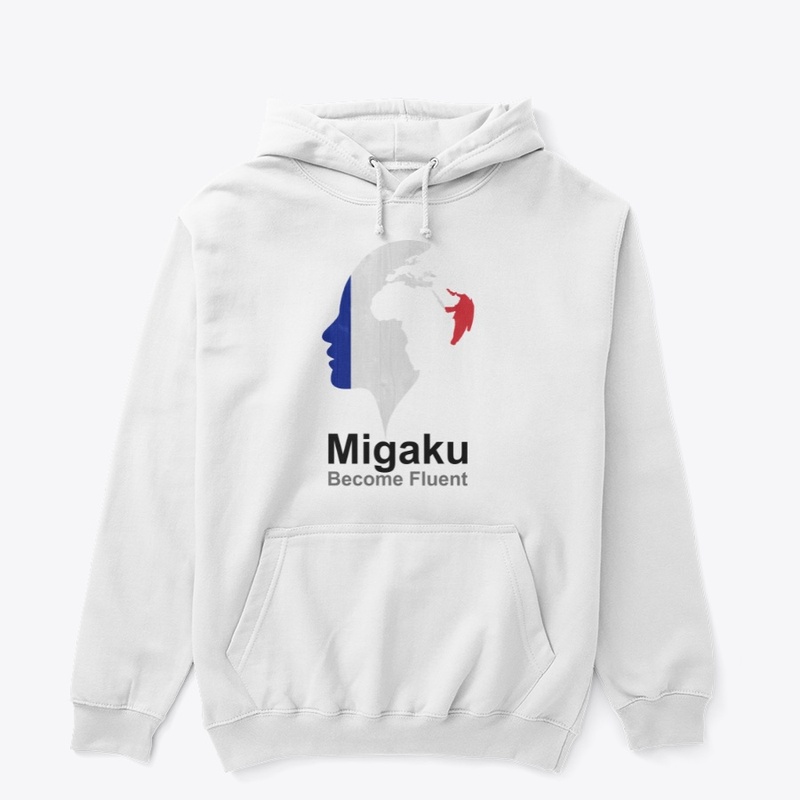 Migaku France Flag Day Mode