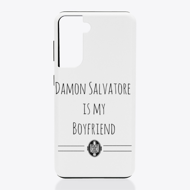 Damon is my Boyfriend