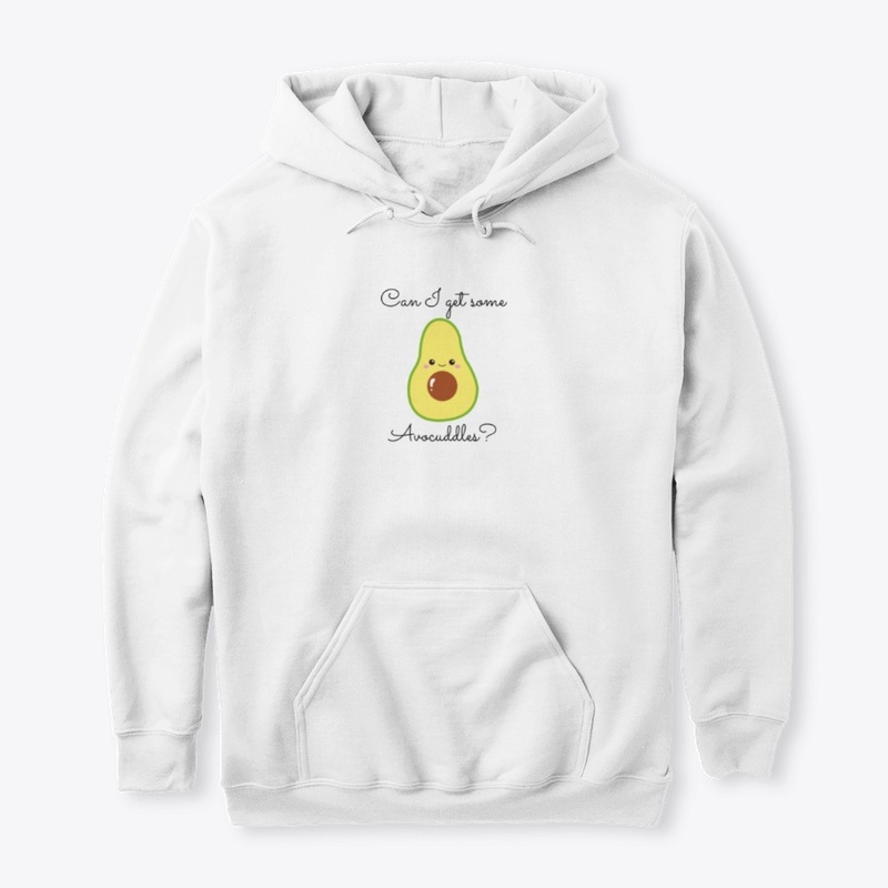 Cute Avocado Want Some Cuddles