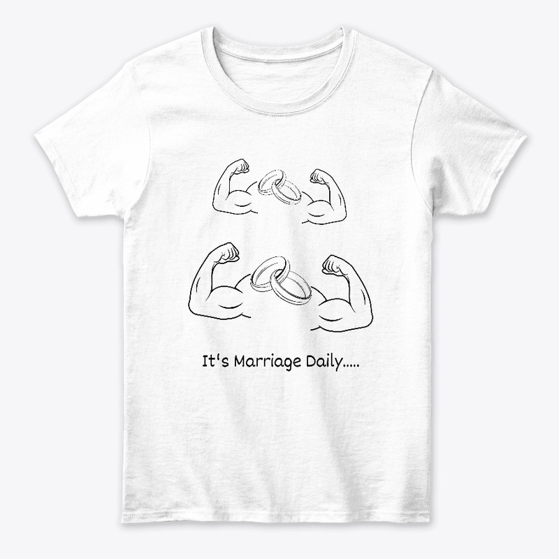 It's Marriage Daily.