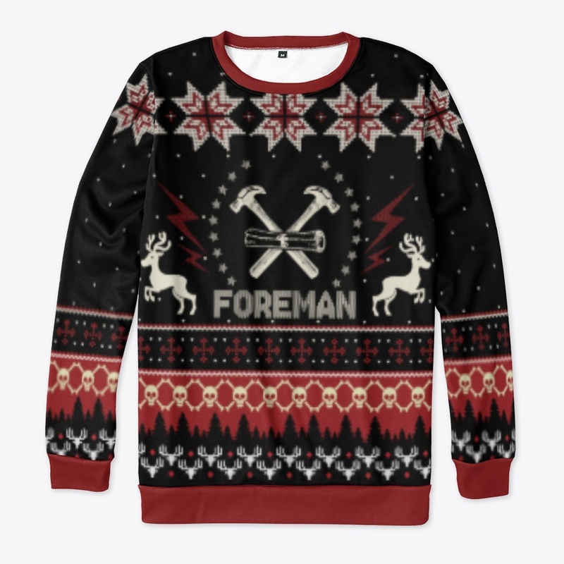 Ugly Foreman Sweater