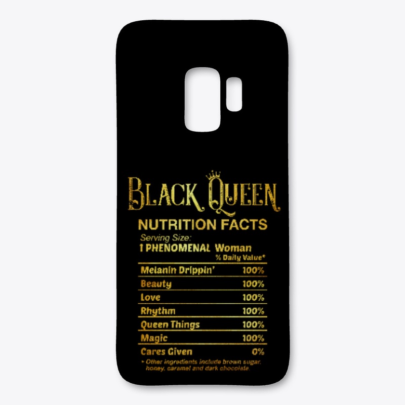 Black Queen Nutrition Facts
