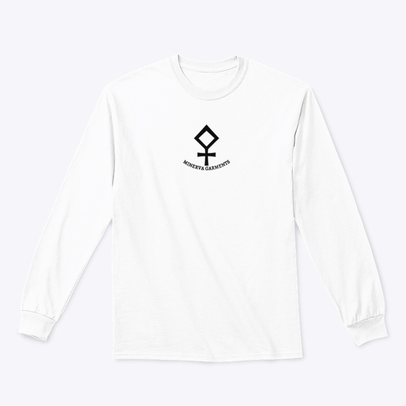 minerva garments classic logo