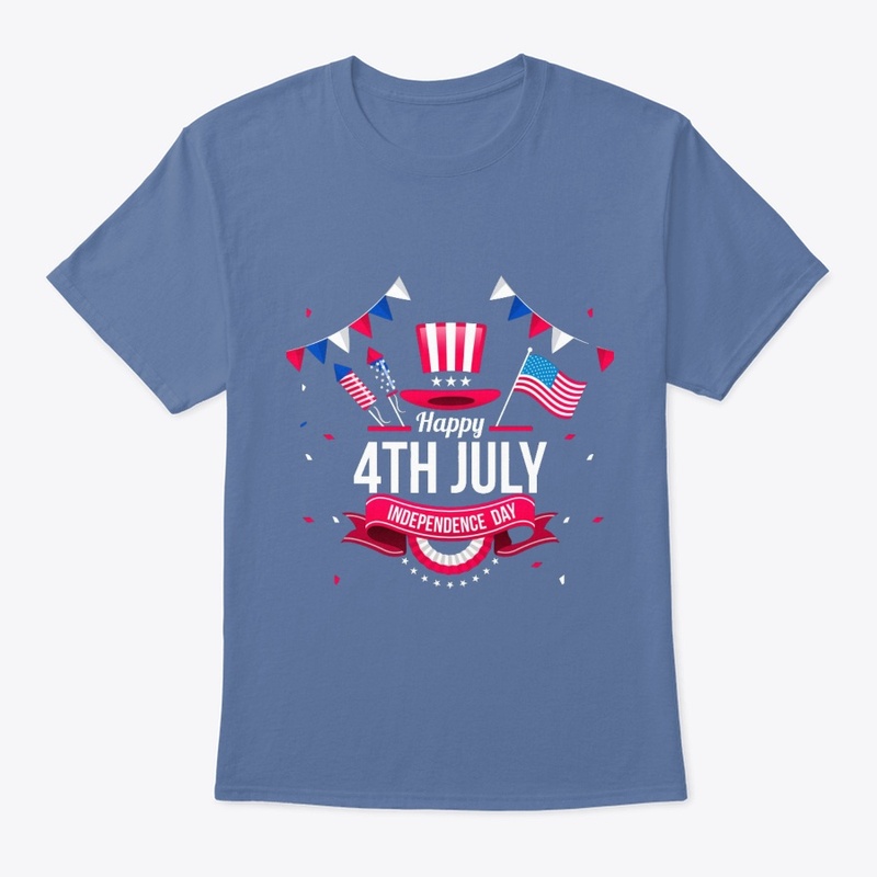 "Wishing America a Joyous 4th of July!"