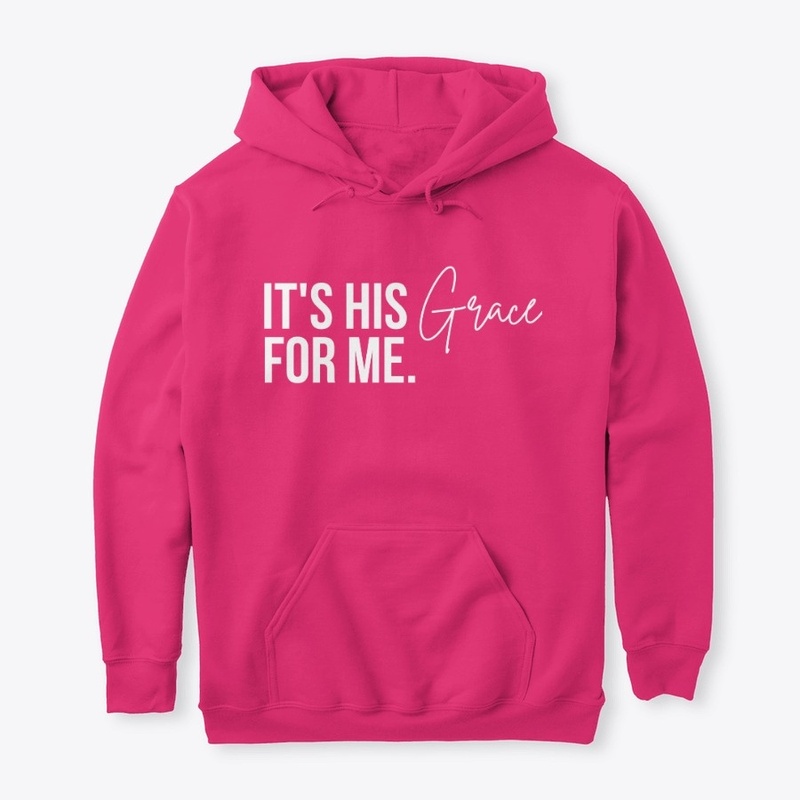 It's His Grace For Me