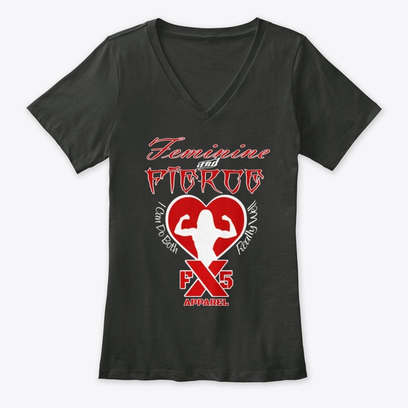 FX5 Feminine & Fierce